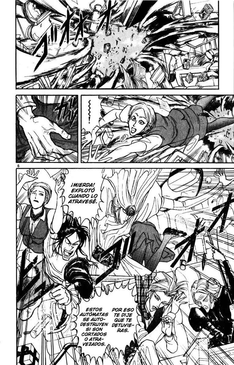 Karakuri Circus Chapter 126 - Page 6