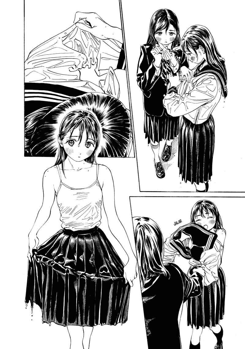 Akebi-chan no Sailor Fuku Chapter 9 - Page 11