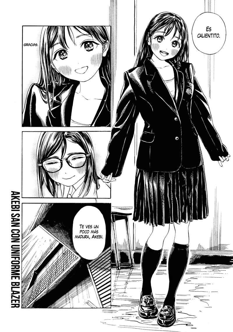 Akebi-chan no Sailor Fuku Chapter 9 - Page 14