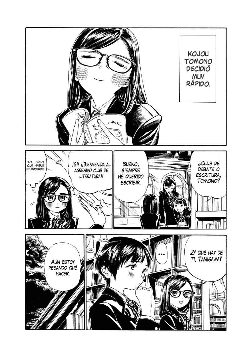 Akebi-chan no Sailor Fuku Chapter 9 - Page 5