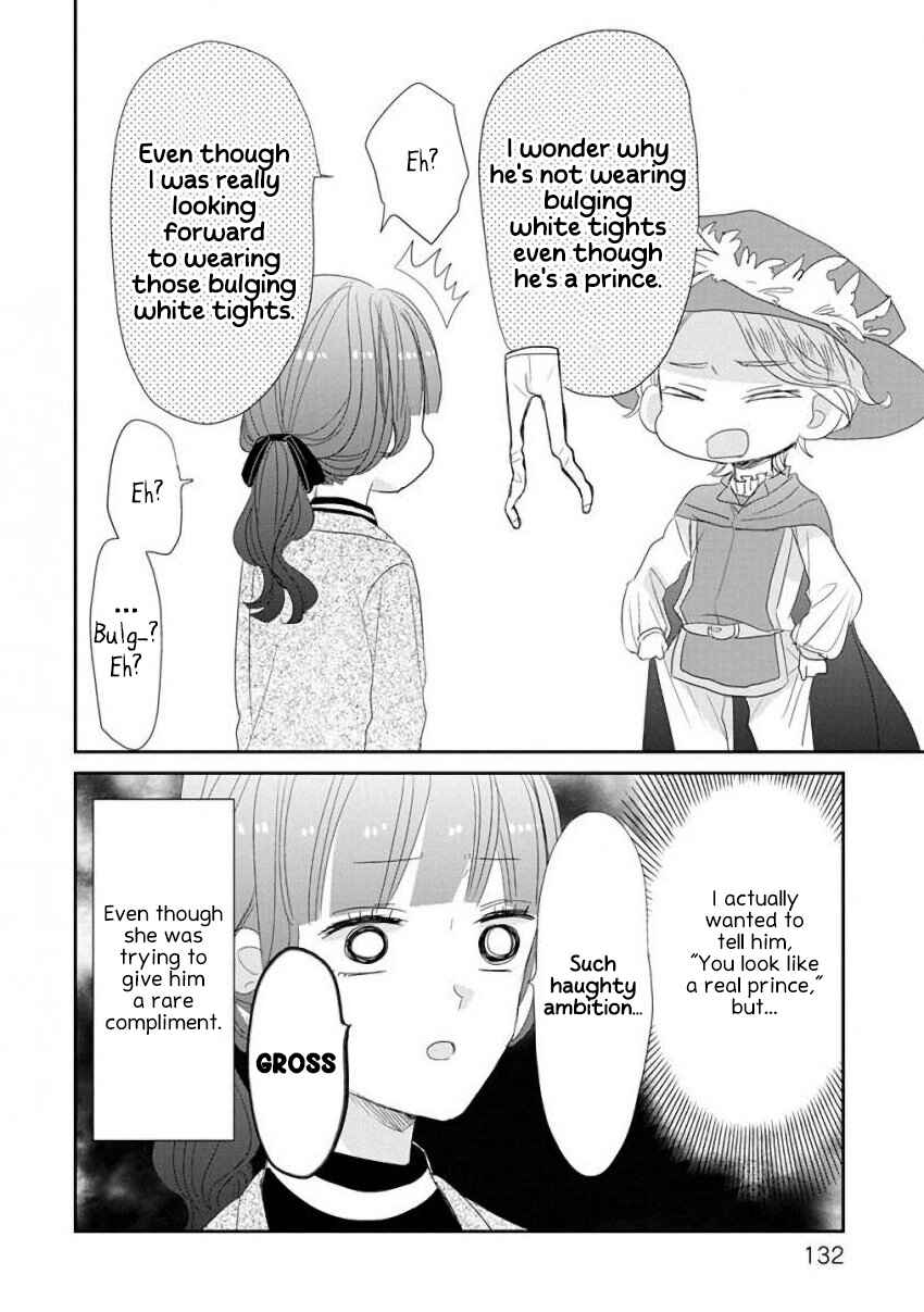 SSB - Chou Seisyun Kyoudai Chapter 42 - Page 8