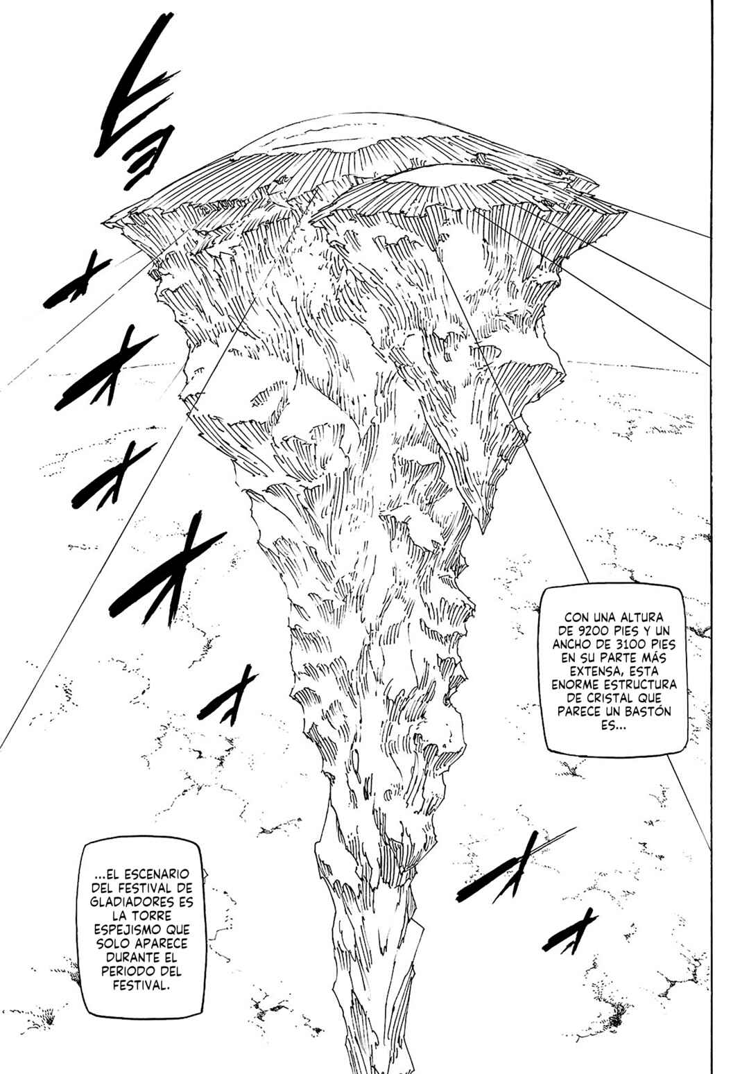 Mokushiroku no Yonkishi Chapter 162 - Page 4