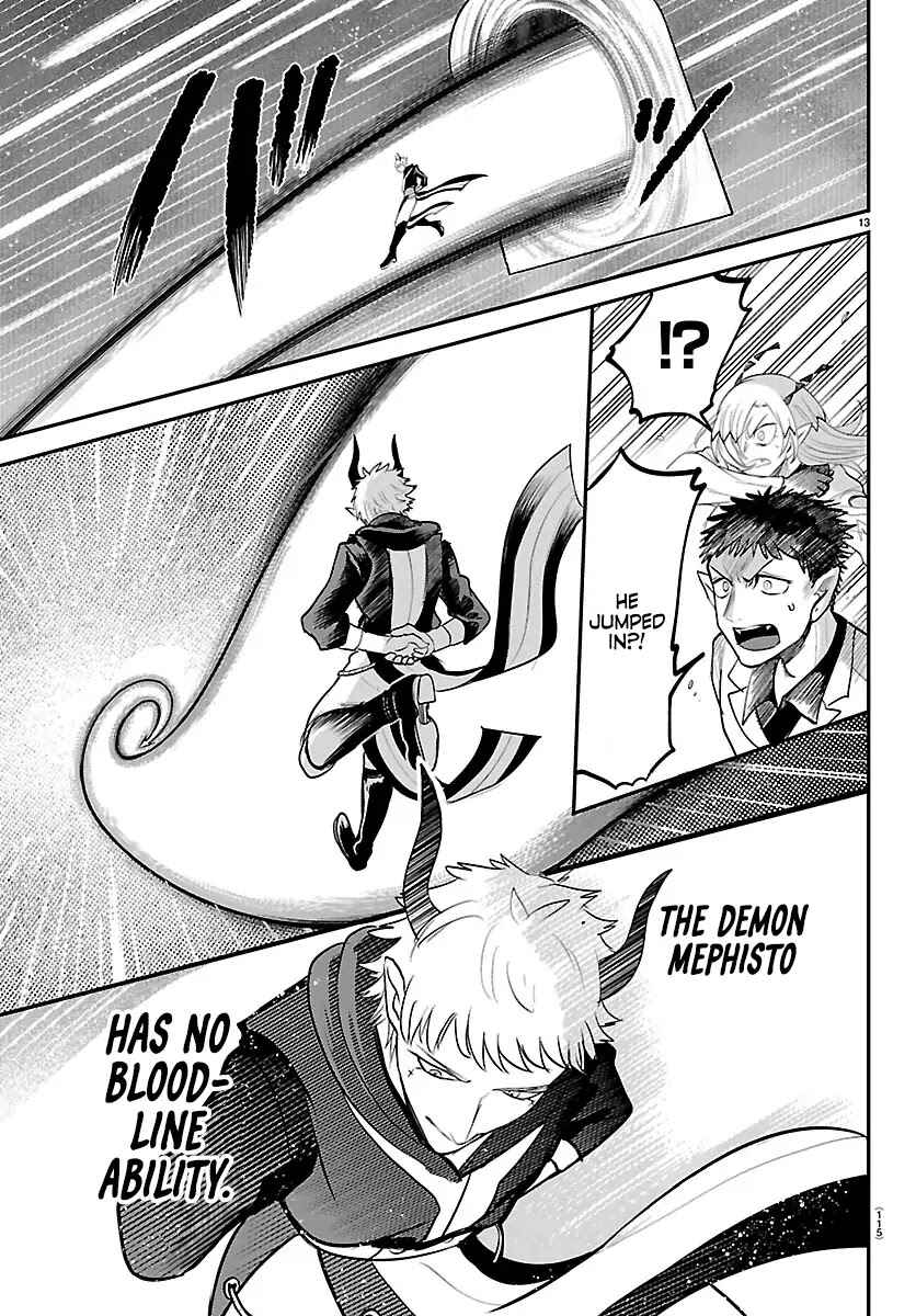 Mairimashita! Iruma-kun Chapter 420 - Page 12
