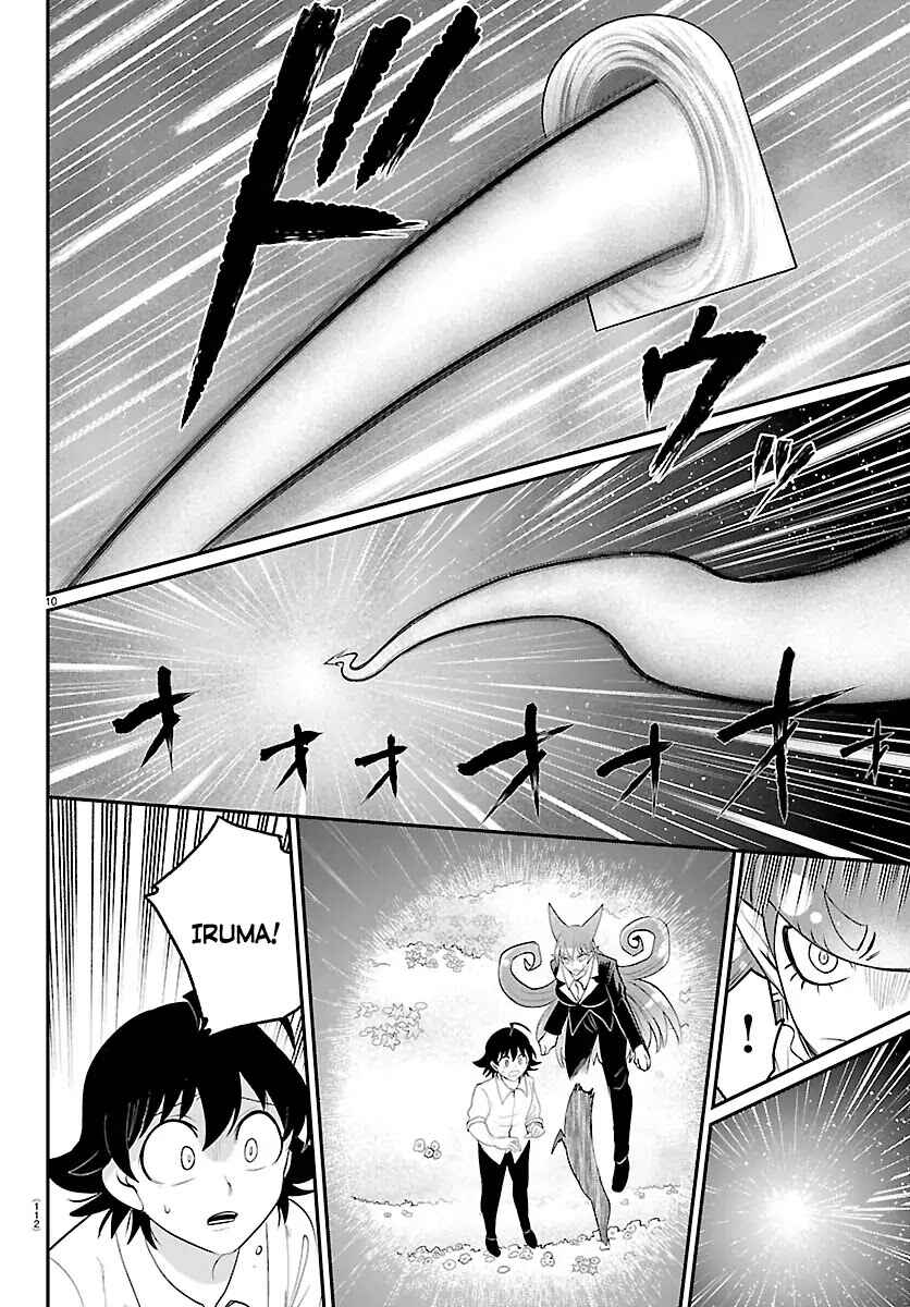 Mairimashita! Iruma-kun Chapter 420 - Page 9