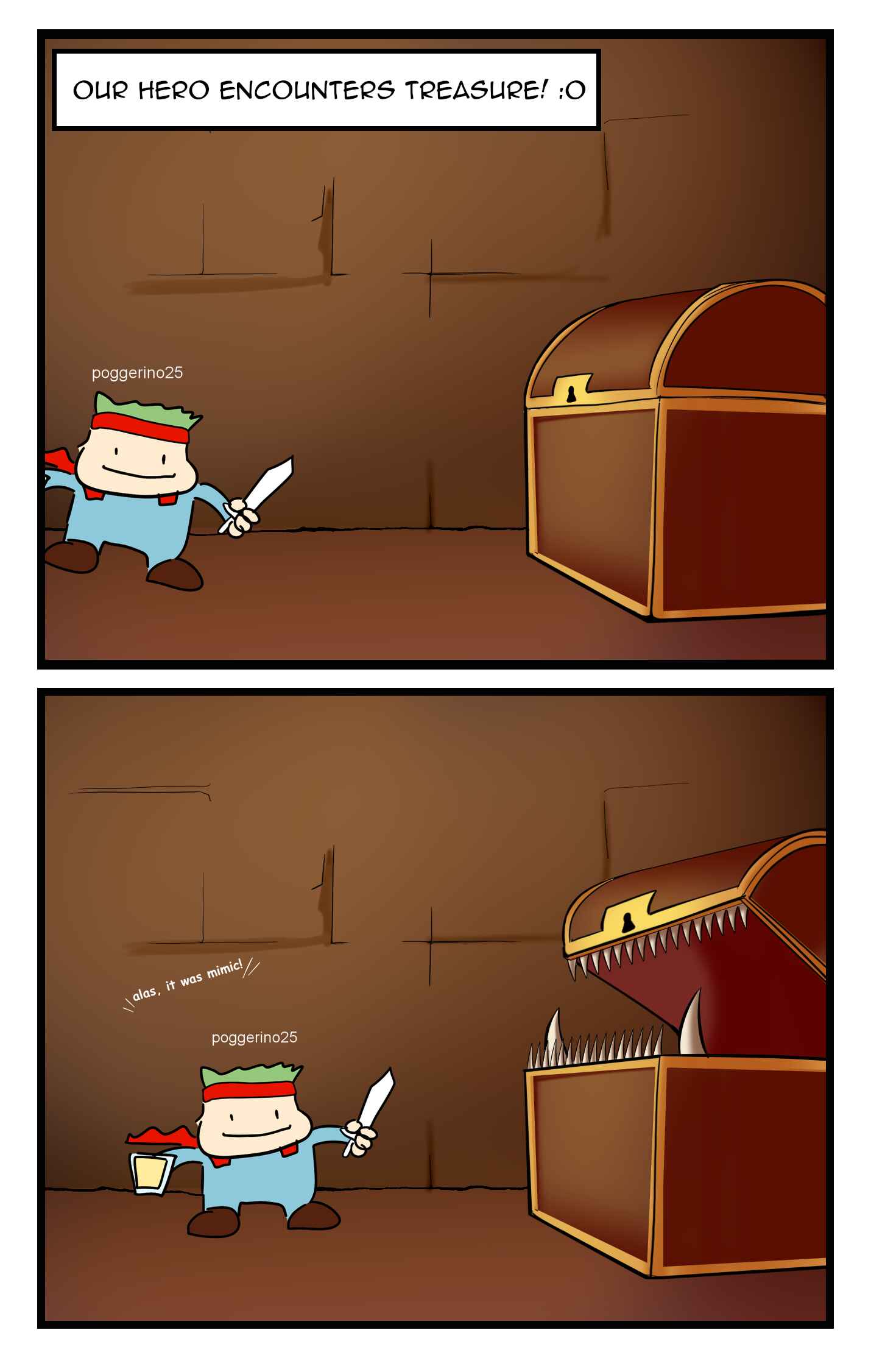 I Won't Lose To The Hero Chapter 2 - Page 2
