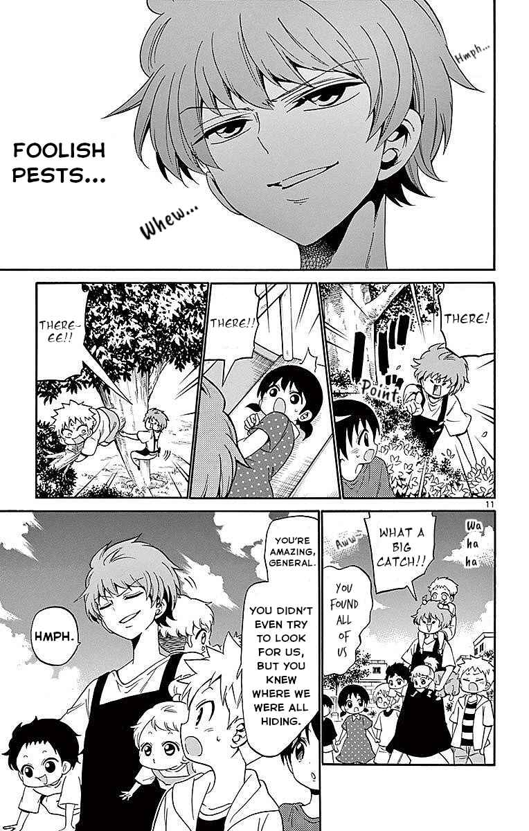 Tenshi to Akuto!! Chapter 86 - Page 11
