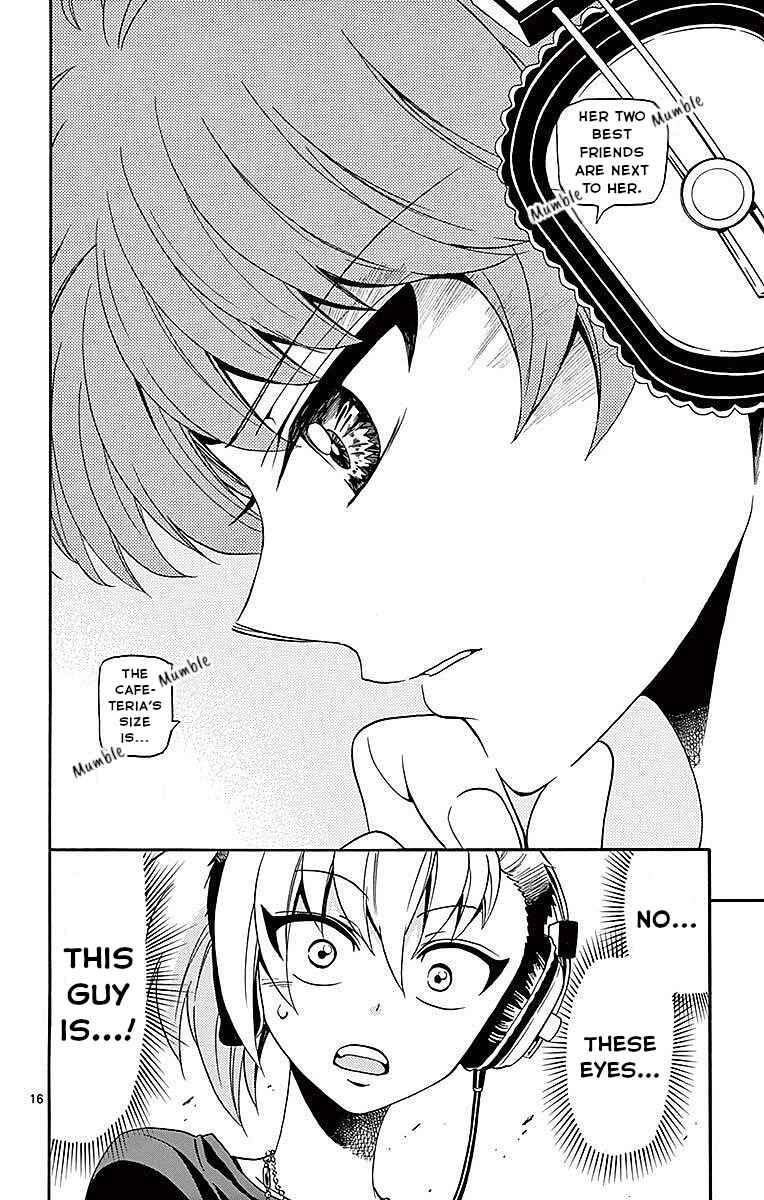 Tenshi to Akuto!! Chapter 86 - Page 16