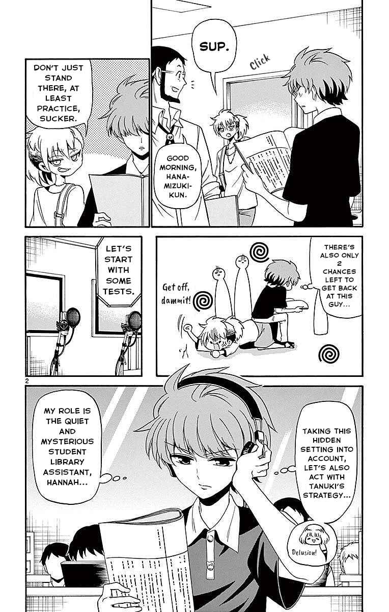 Tenshi to Akuto!! Chapter 86 - Page 2