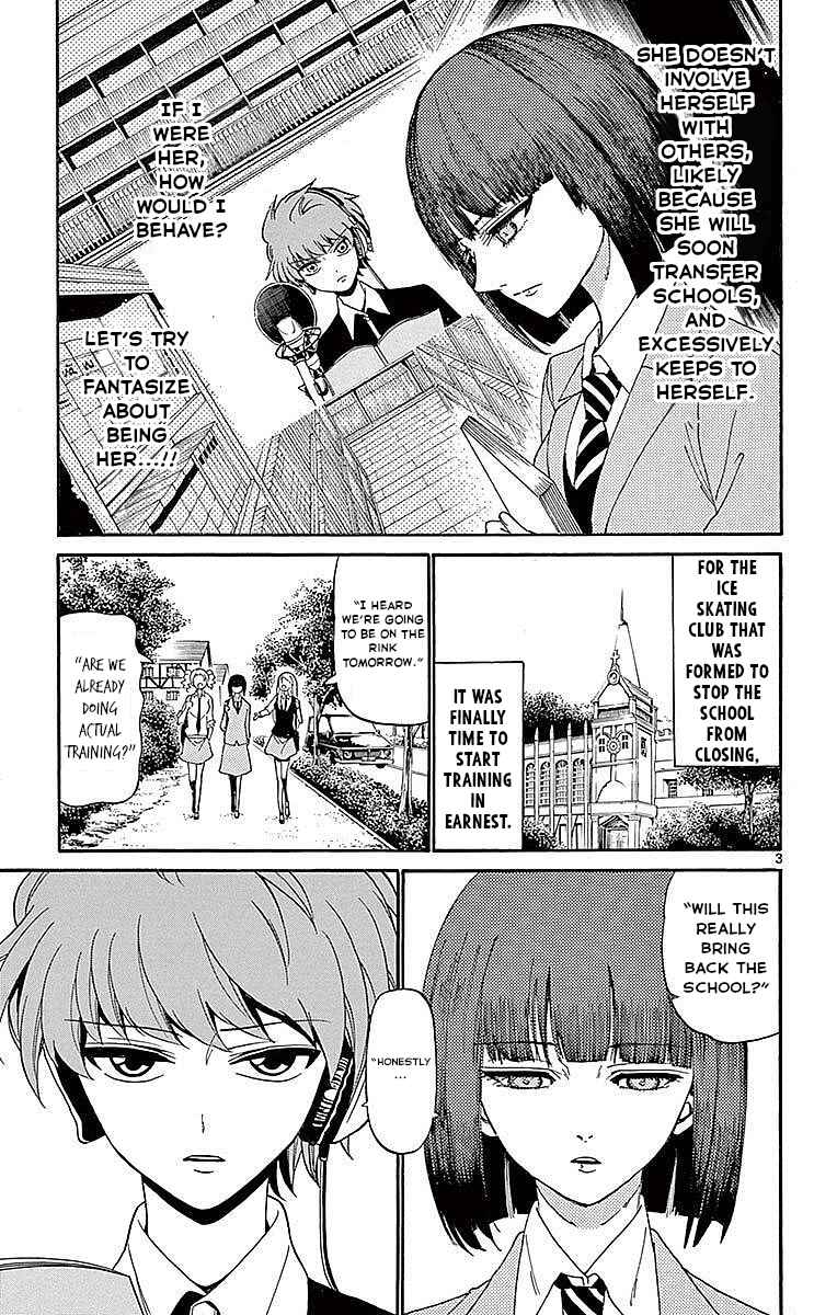 Tenshi to Akuto!! Chapter 86 - Page 3