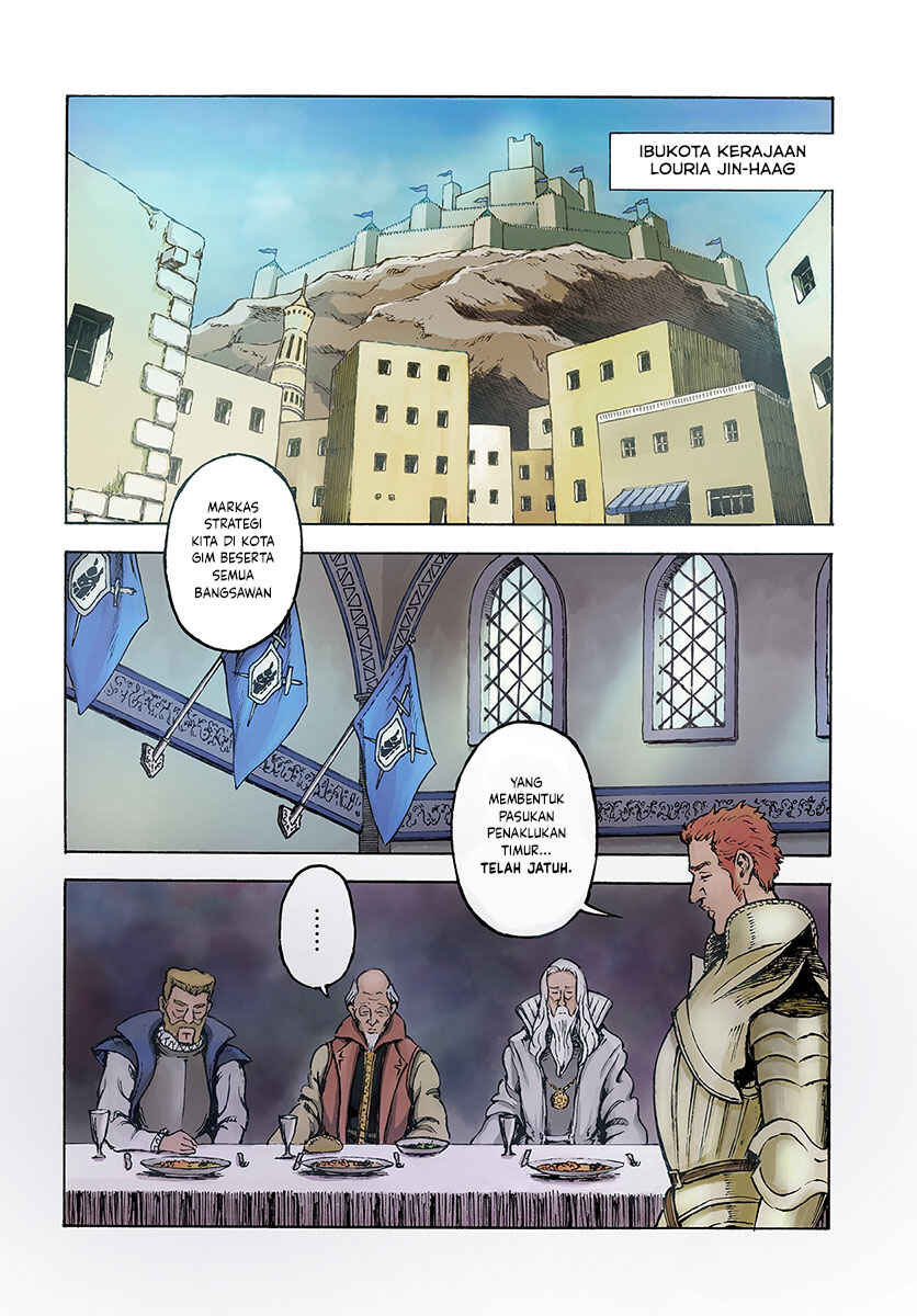 Nihonkoku Shoukan Chapter 11 - Page 4