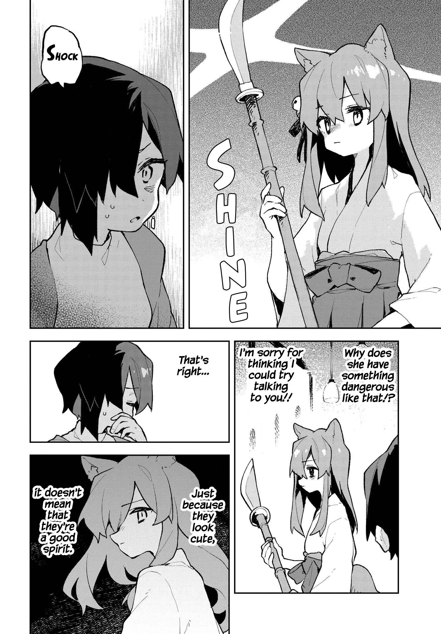Sewayaki Kitsune no Senko-san Chapter 77 - Page 12