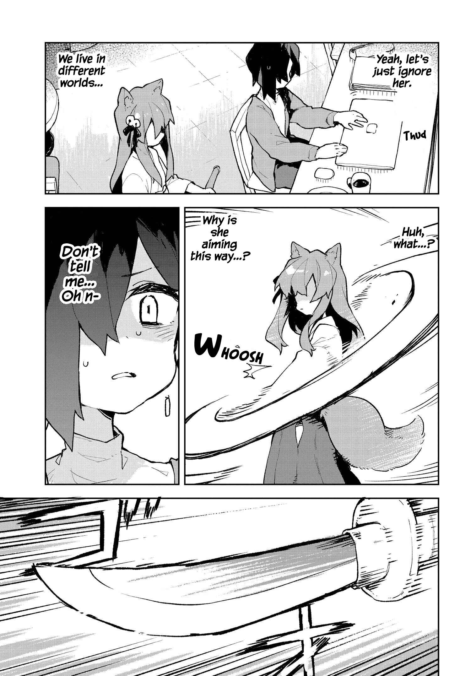 Sewayaki Kitsune no Senko-san Chapter 77 - Page 13
