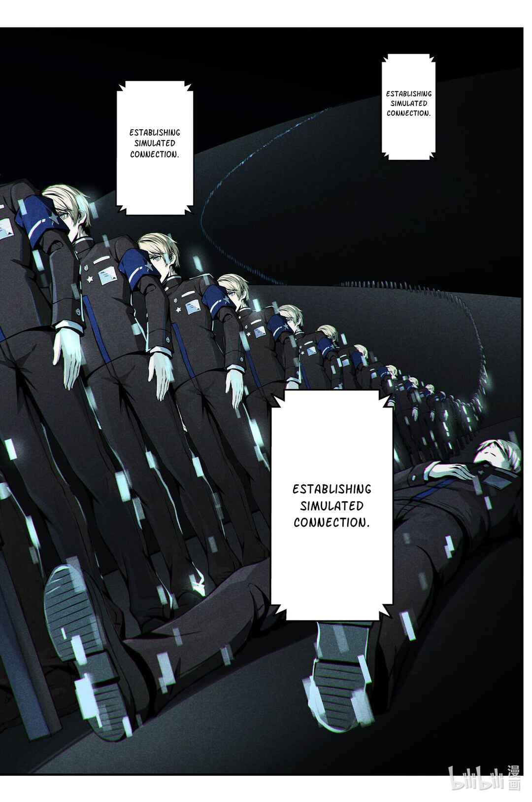 Punishing Gray Raven: Interlude Chapter 15 - Page 10