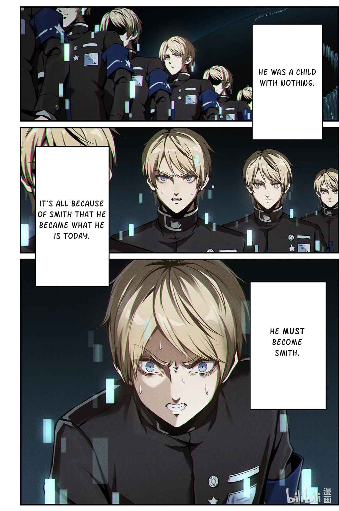 Punishing Gray Raven: Interlude Chapter 15 - Page 12