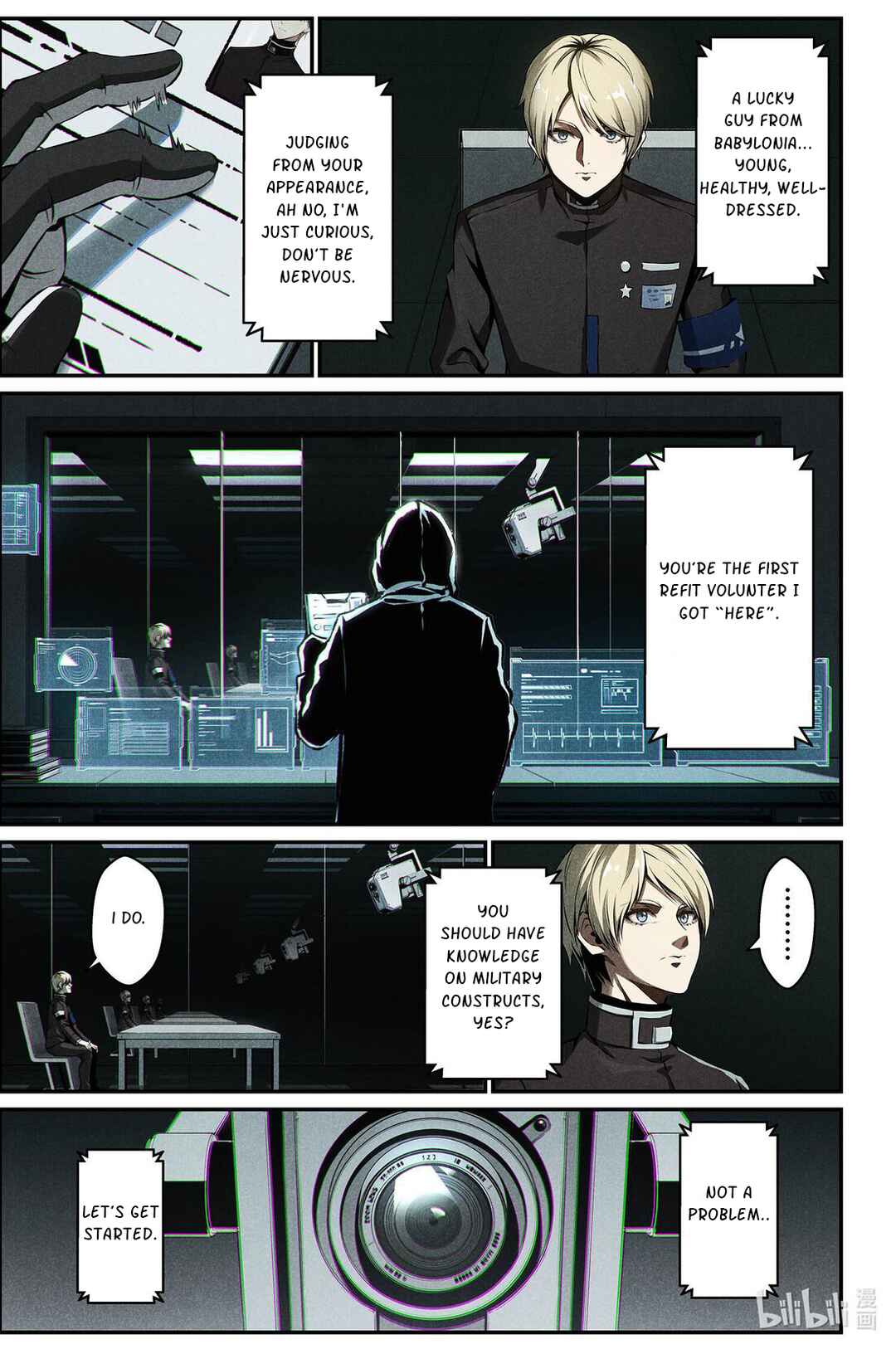 Punishing Gray Raven: Interlude Chapter 15 - Page 21