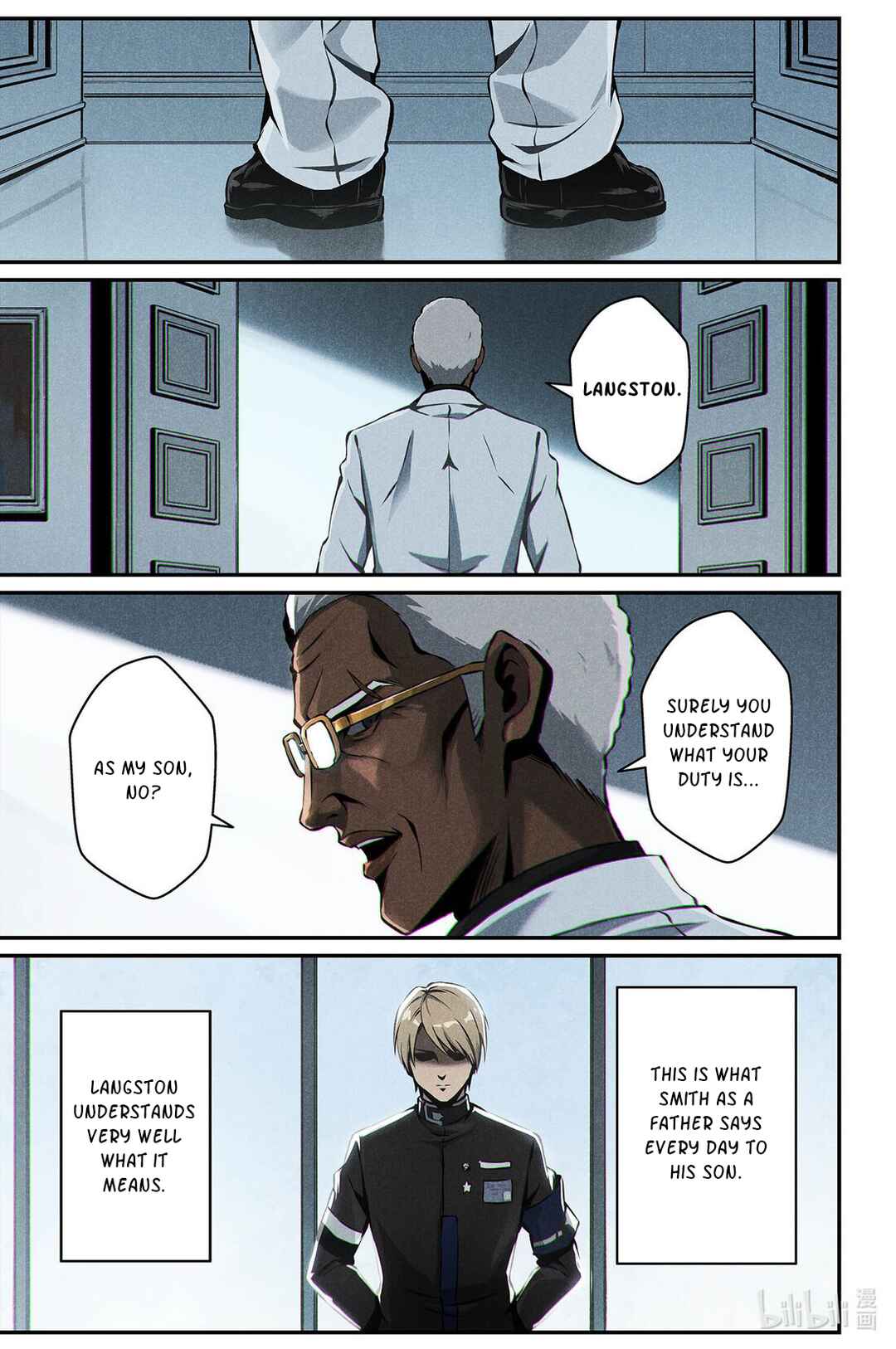 Punishing Gray Raven: Interlude Chapter 15 - Page 3