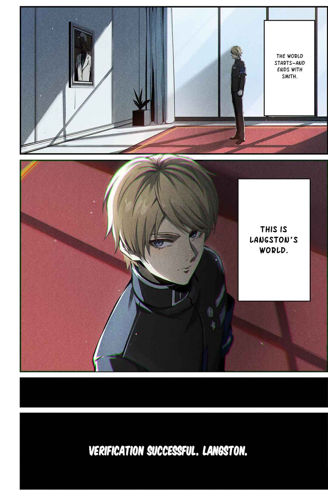 Punishing Gray Raven: Interlude Chapter 15 - Page 6