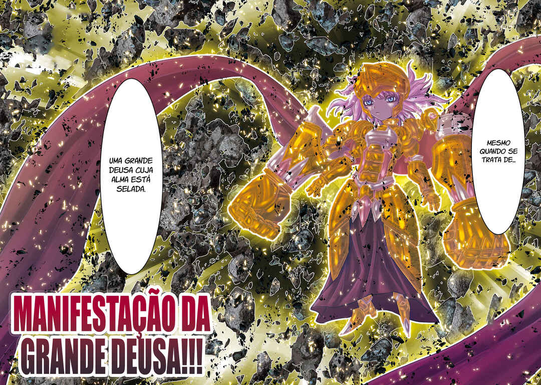 Saint Seiya: Episode G Requiem Chapter 50 - Page 16