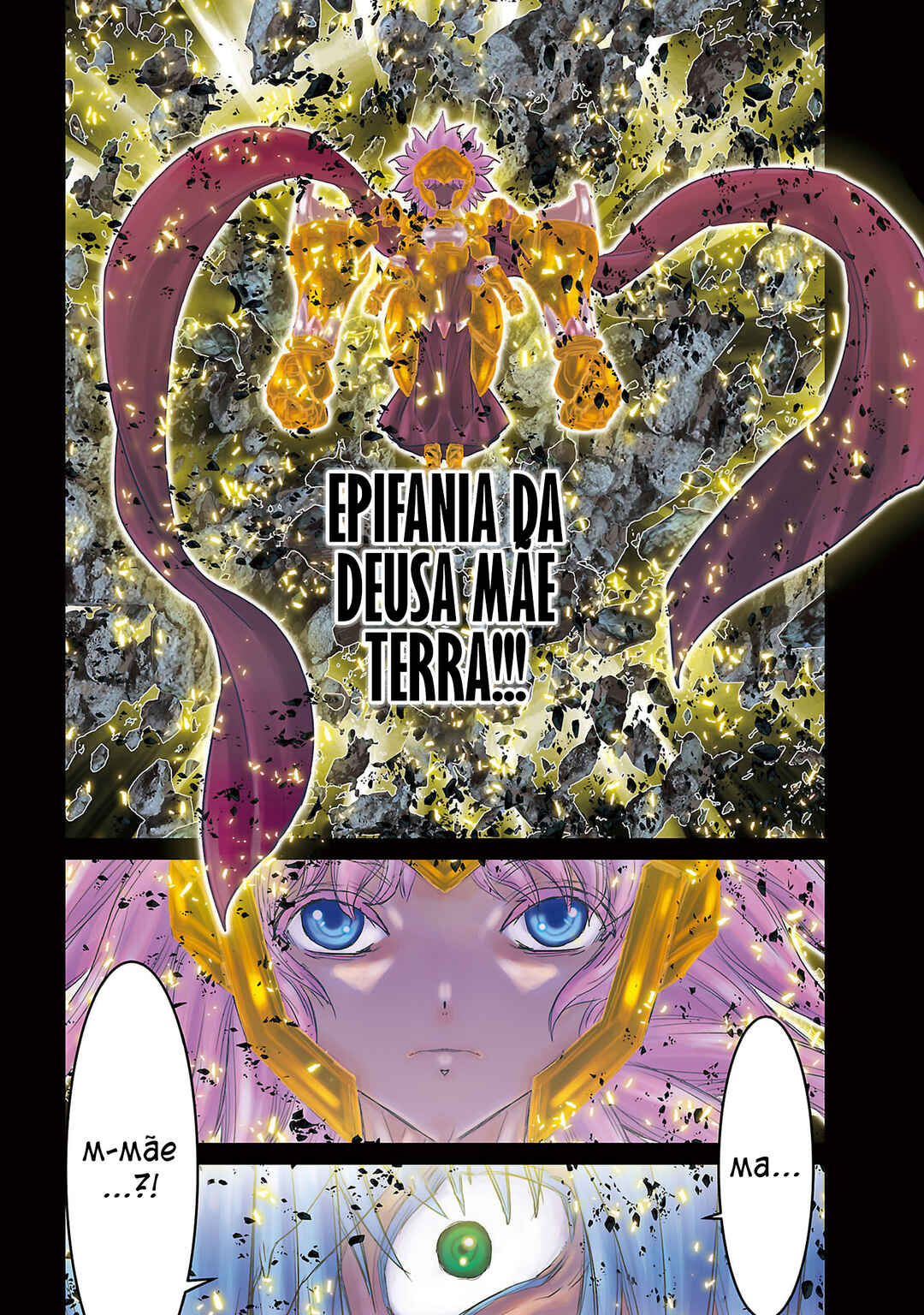 Saint Seiya: Episode G Requiem Chapter 50 - Page 17