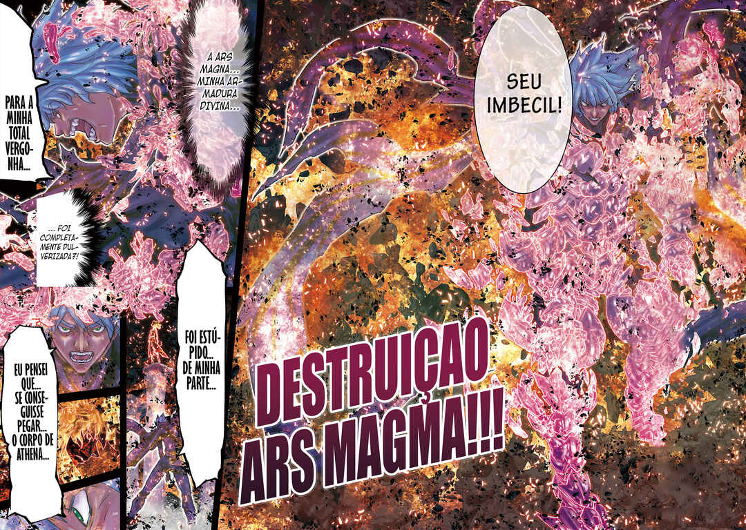 Saint Seiya: Episode G Requiem Chapter 50 - Page 3