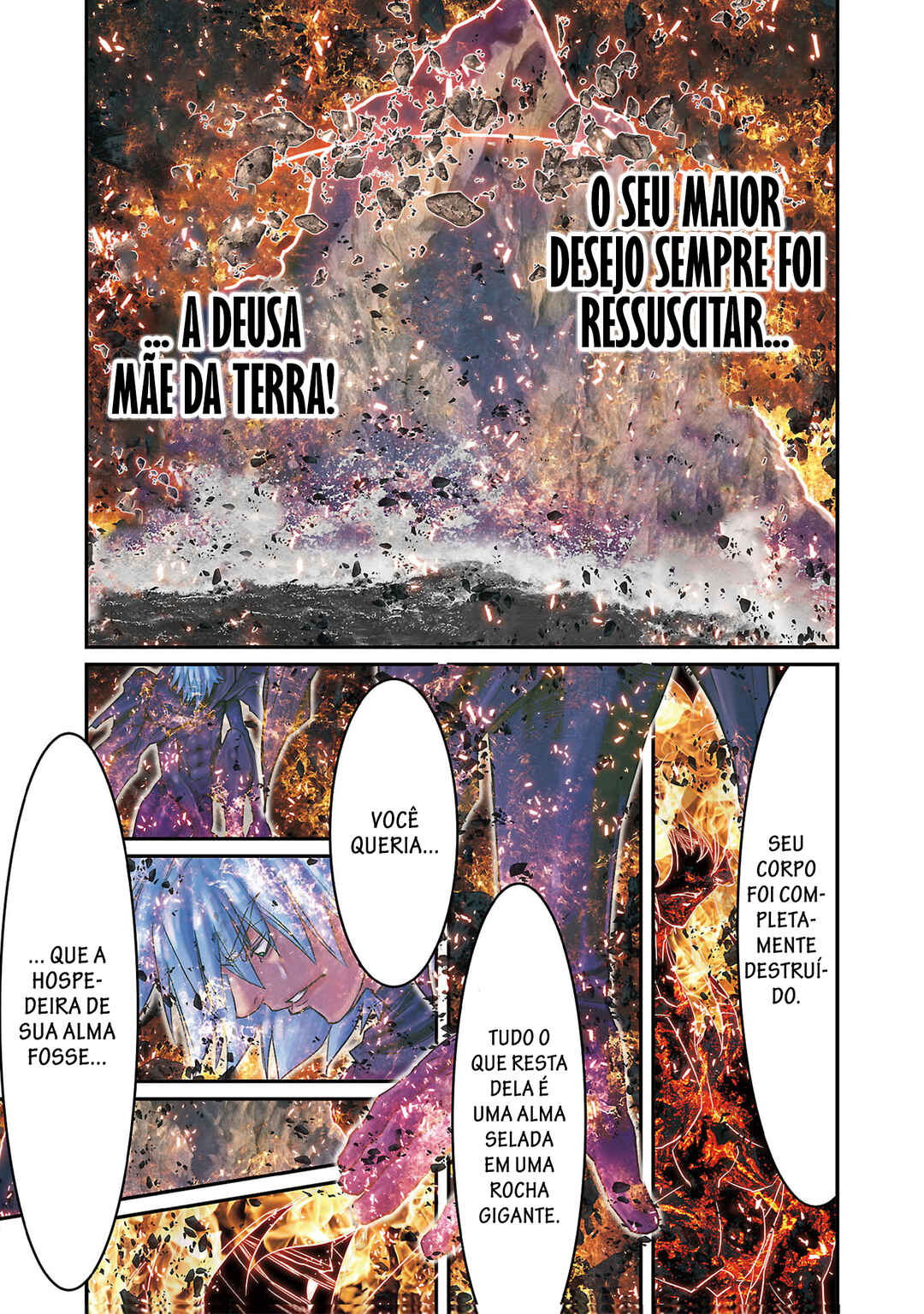 Saint Seiya: Episode G Requiem Chapter 50 - Page 7