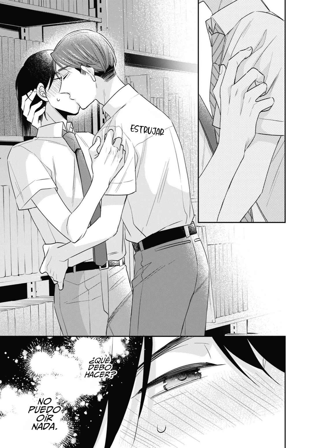 Cherry Magic! Thirty Years of Virginity Can Make You a Wizard?! Chapter 28 - Page 31
