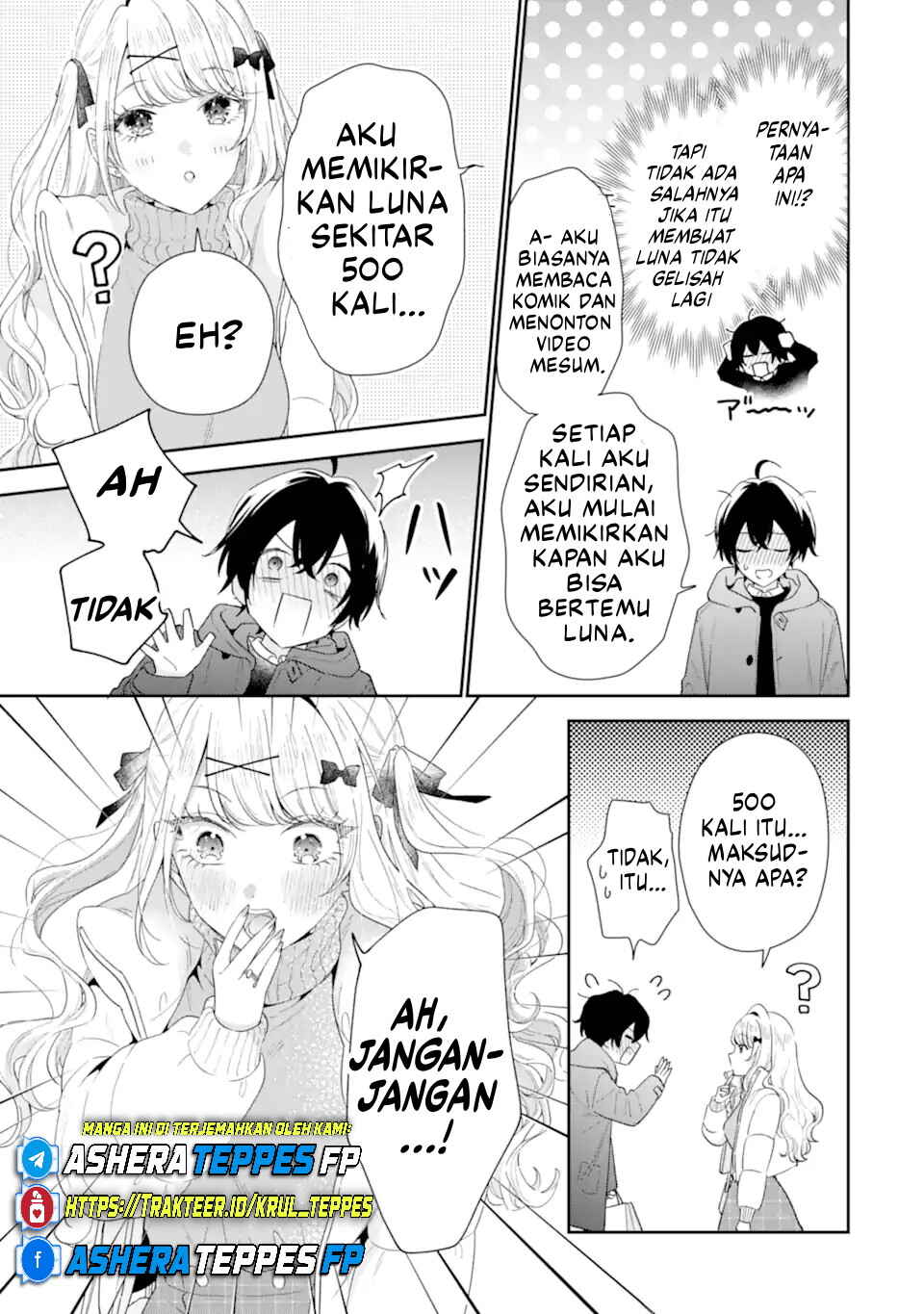Keiken-zumi na Kimi to, Keiken Zero na Ore ga, Otsukiai Suru Hanashi. Chapter 34 - Page 10
