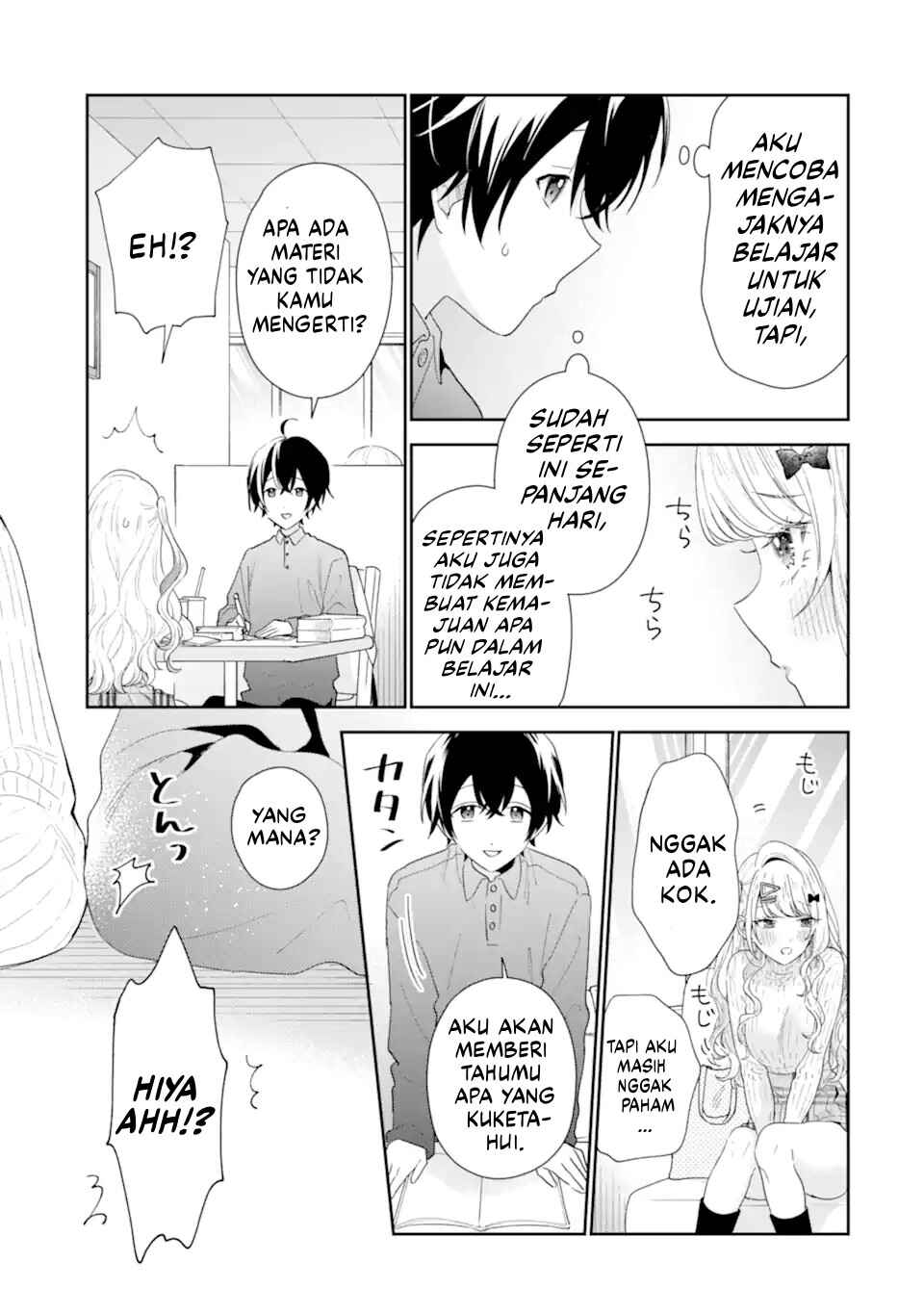 Keiken-zumi na Kimi to, Keiken Zero na Ore ga, Otsukiai Suru Hanashi. Chapter 34 - Page 14