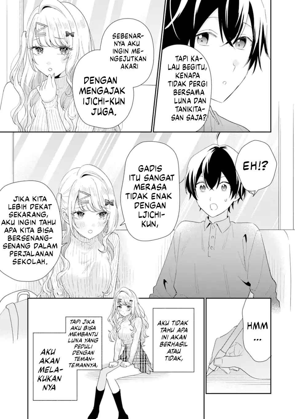 Keiken-zumi na Kimi to, Keiken Zero na Ore ga, Otsukiai Suru Hanashi. Chapter 34 - Page 24