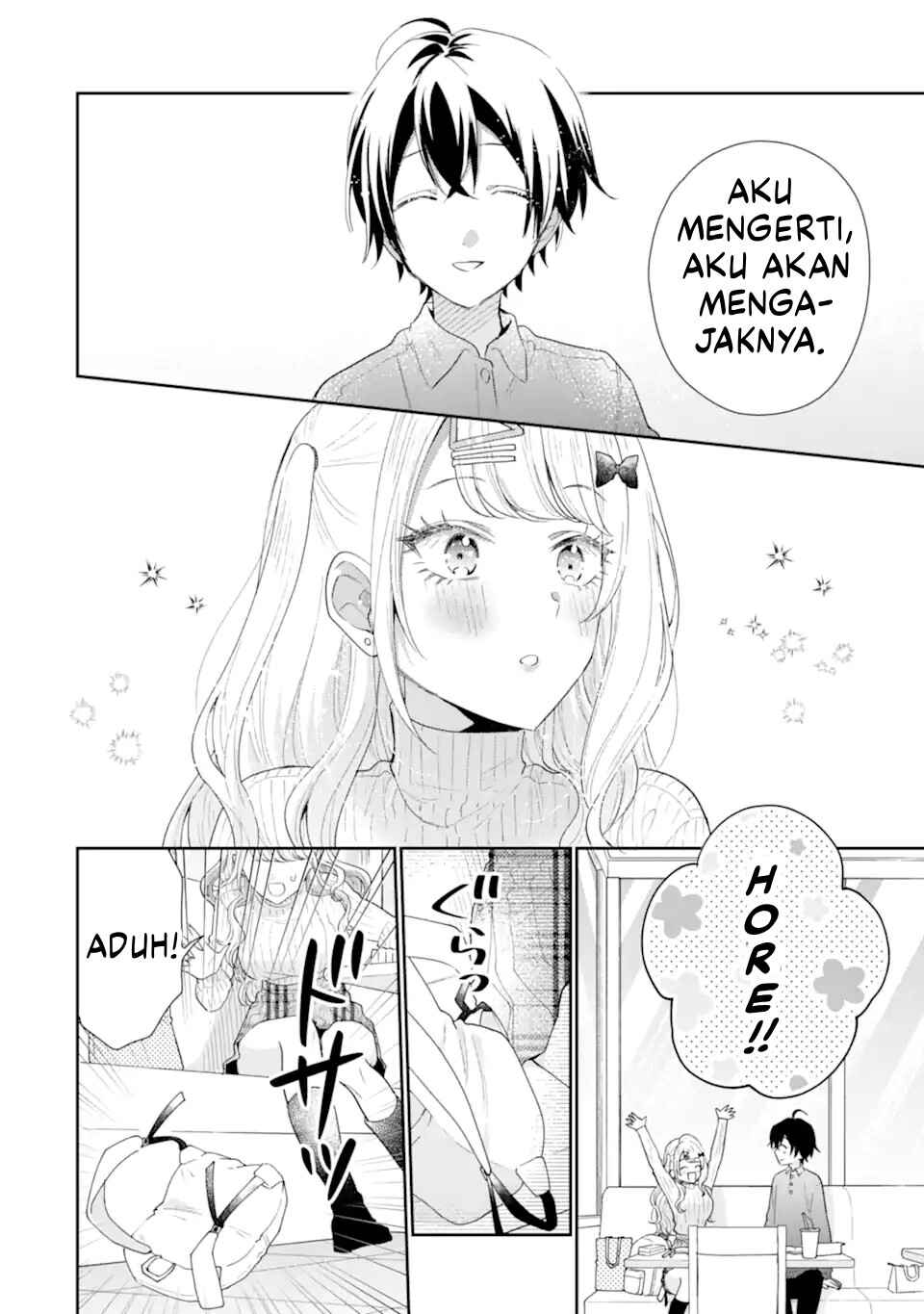 Keiken-zumi na Kimi to, Keiken Zero na Ore ga, Otsukiai Suru Hanashi. Chapter 34 - Page 25