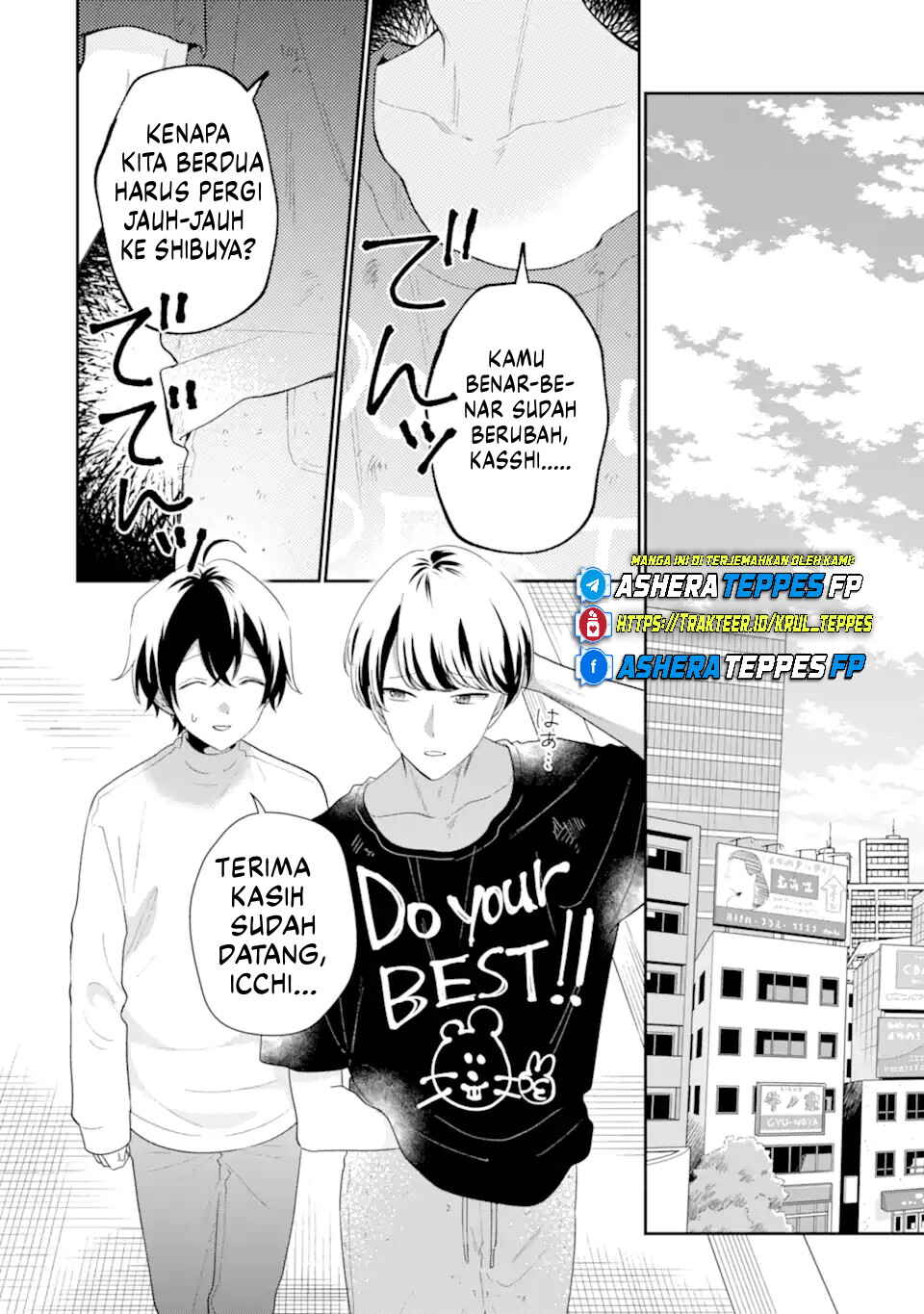 Keiken-zumi na Kimi to, Keiken Zero na Ore ga, Otsukiai Suru Hanashi. Chapter 34 - Page 27