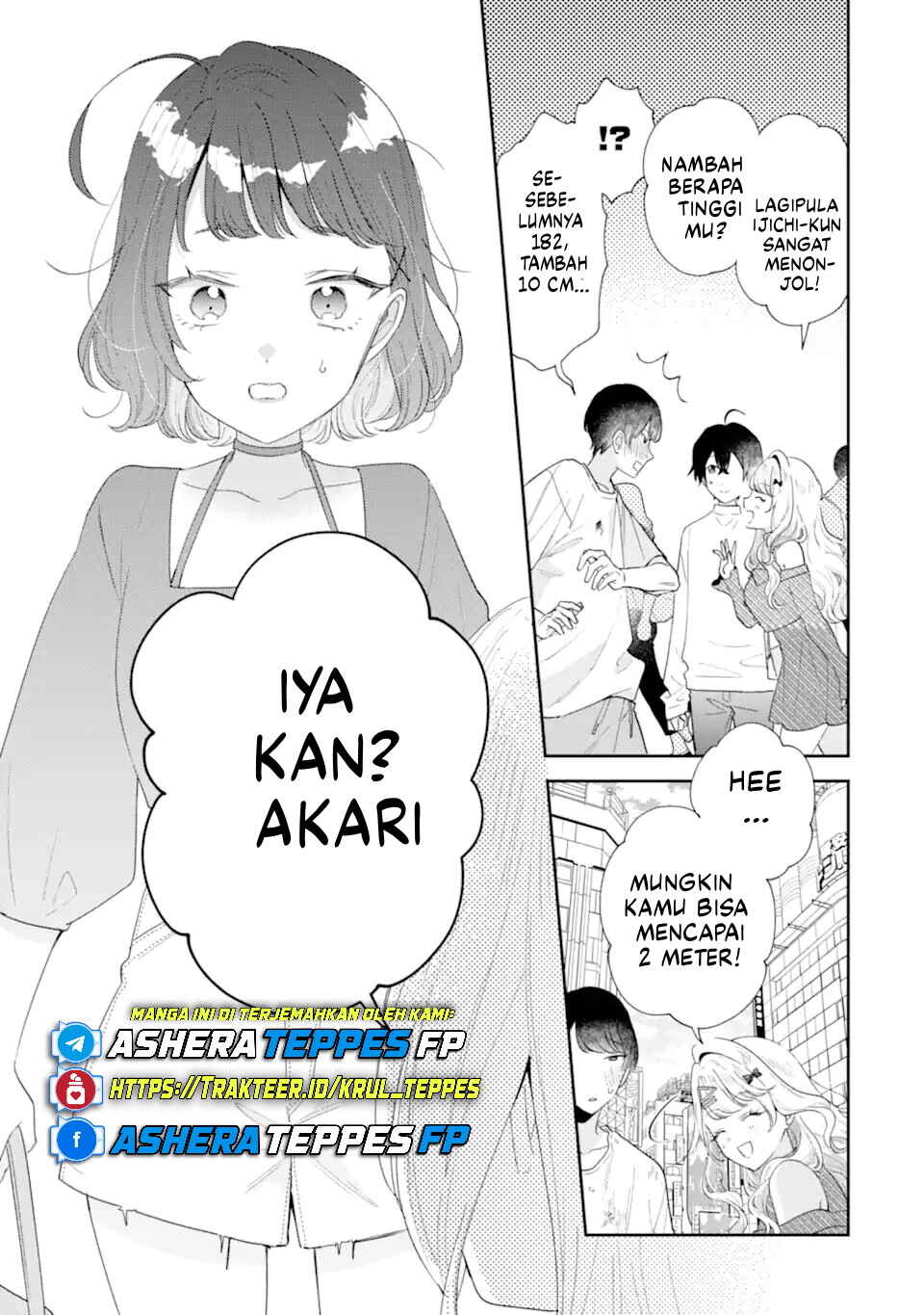Keiken-zumi na Kimi to, Keiken Zero na Ore ga, Otsukiai Suru Hanashi. Chapter 34 - Page 30