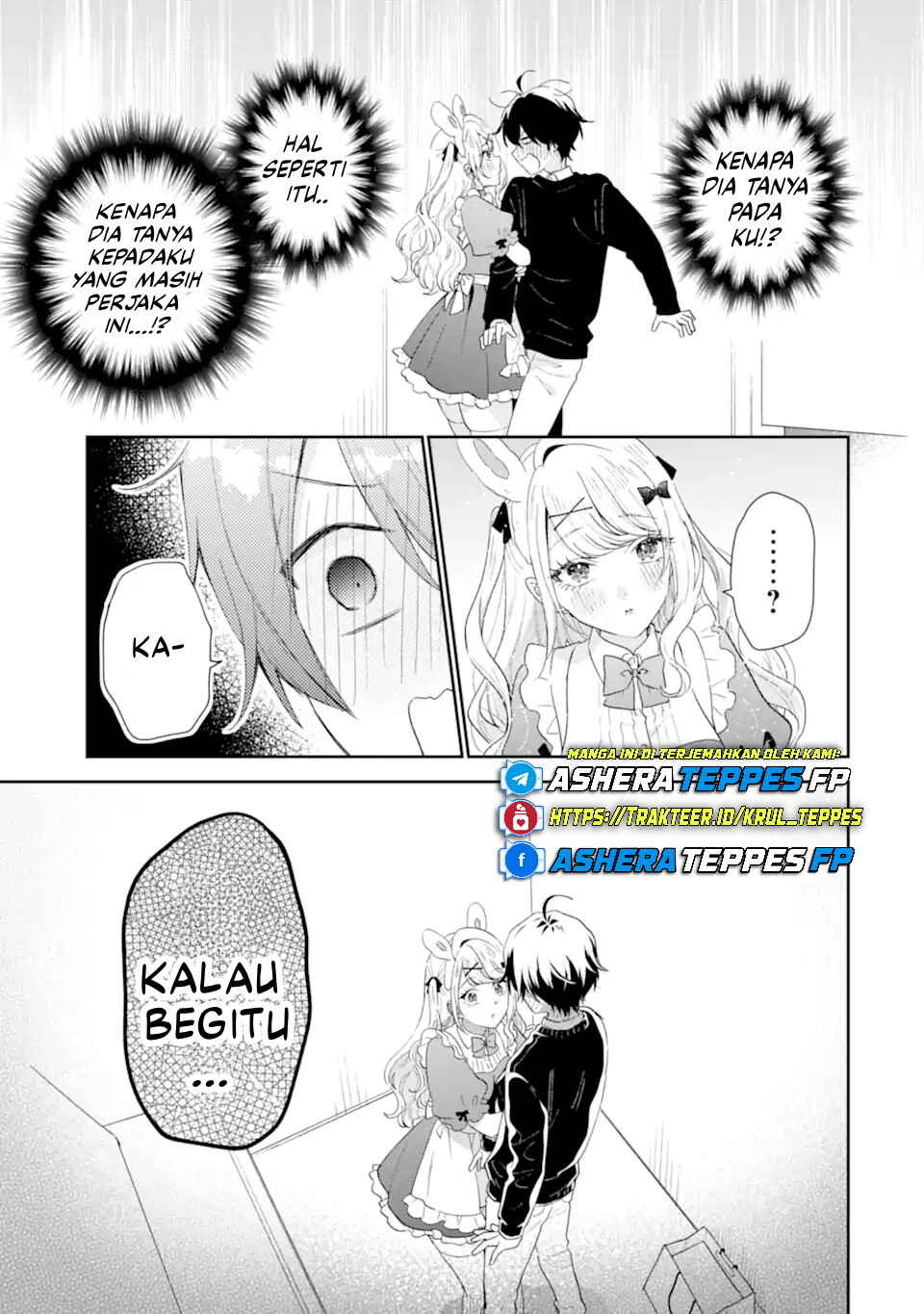 Keiken-zumi na Kimi to, Keiken Zero na Ore ga, Otsukiai Suru Hanashi. Chapter 34 - Page 4