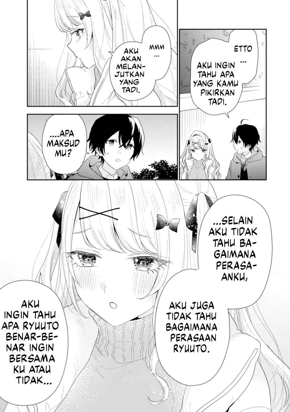 Keiken-zumi na Kimi to, Keiken Zero na Ore ga, Otsukiai Suru Hanashi. Chapter 34 - Page 6