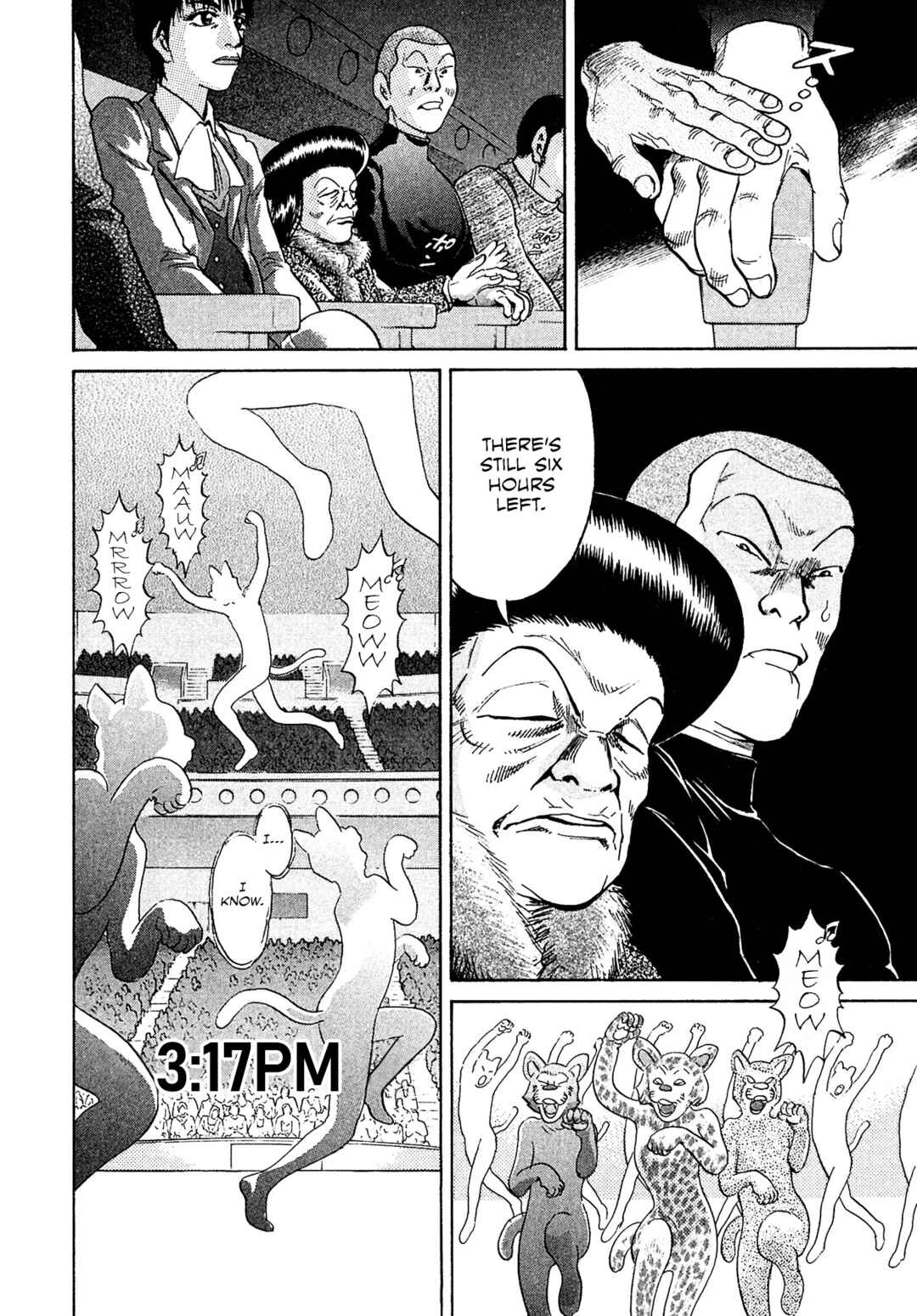 Kiichi VS Chapter 61 - Page 13