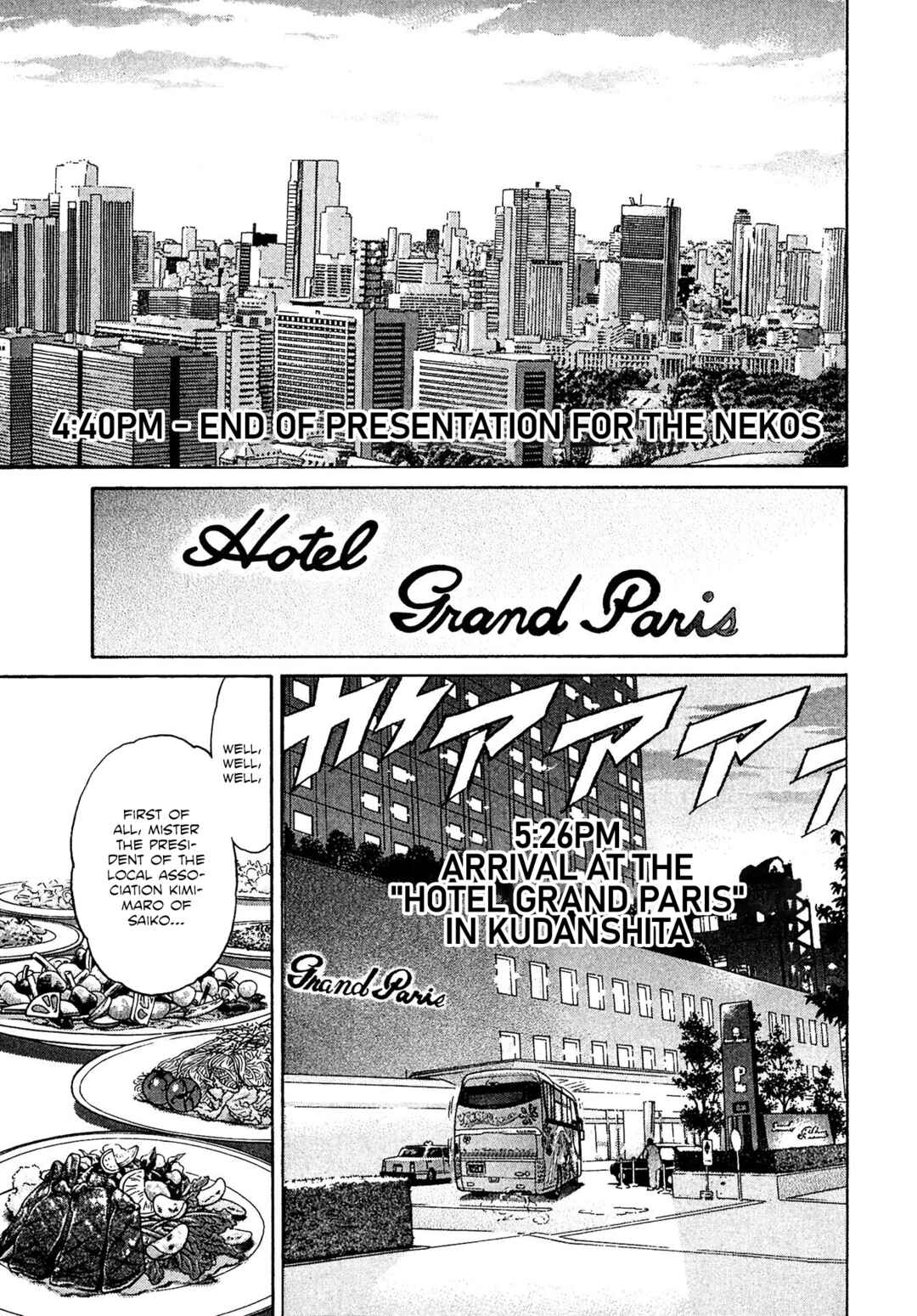 Kiichi VS Chapter 61 - Page 14