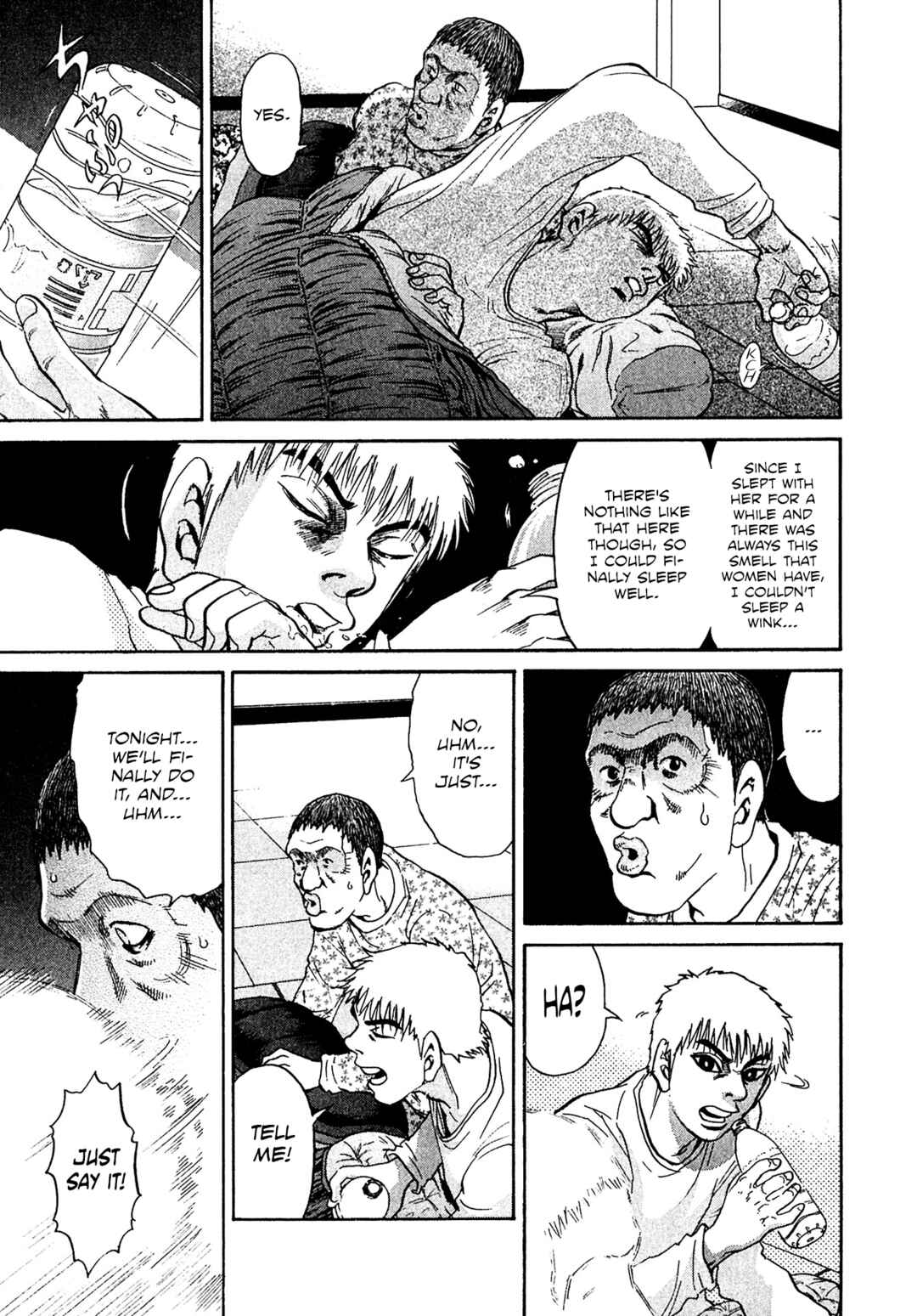 Kiichi VS Chapter 61 - Page 8