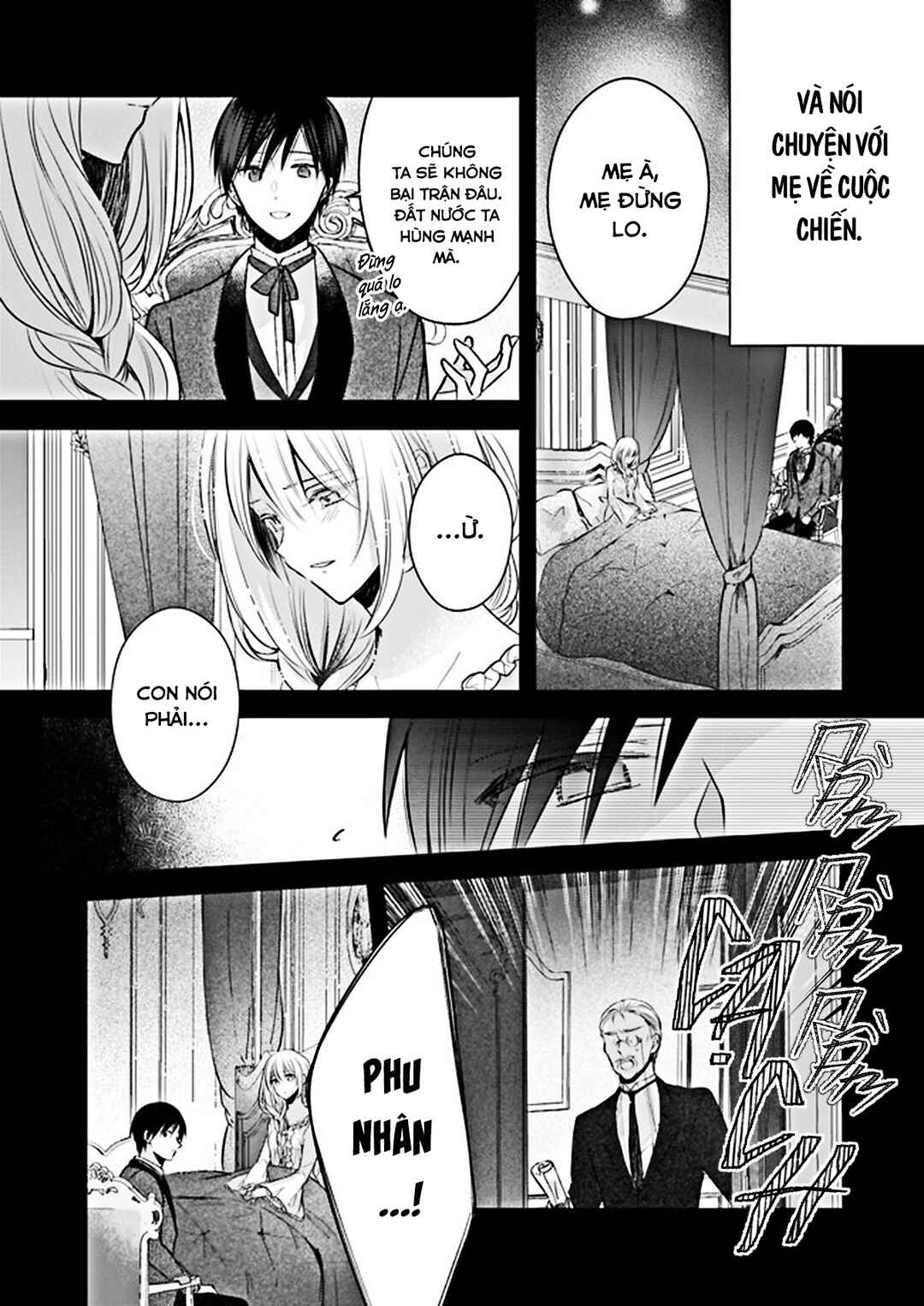 Konyakusha wa, watashi no imouto ni koi o suru Chapter 23.5 - Page 11