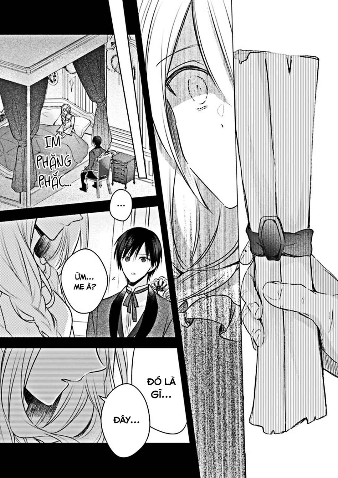 Konyakusha wa, watashi no imouto ni koi o suru Chapter 23.5 - Page 12