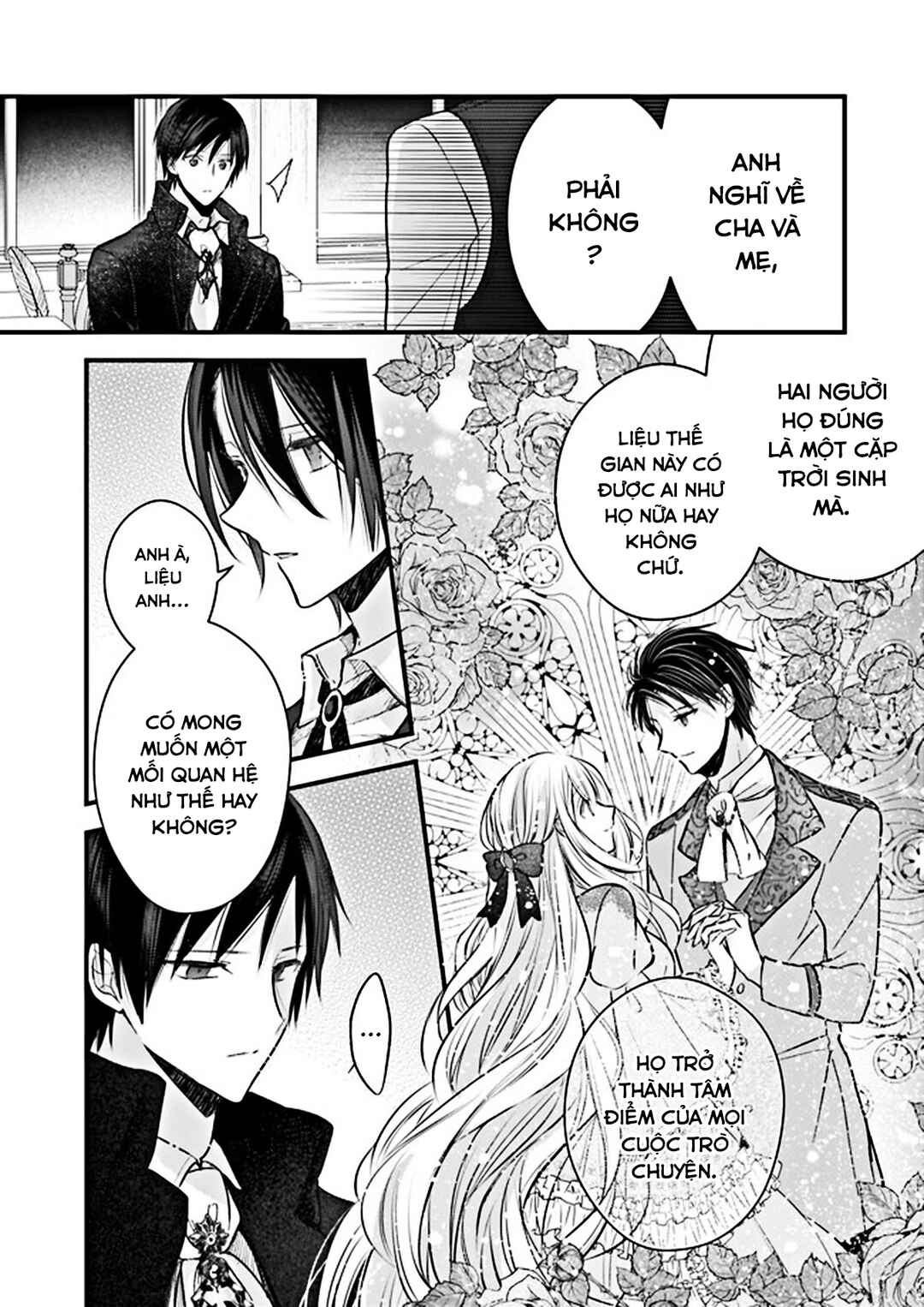 Konyakusha wa, watashi no imouto ni koi o suru Chapter 23.5 - Page 9