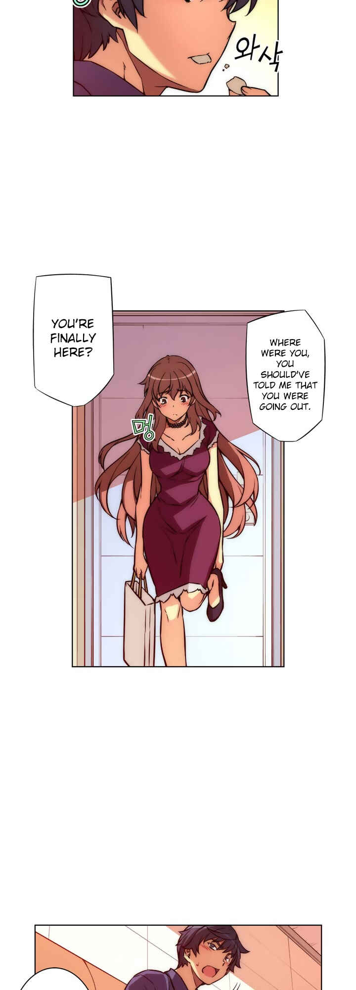 Unbalance Triangle Chapter 15 - Page 10