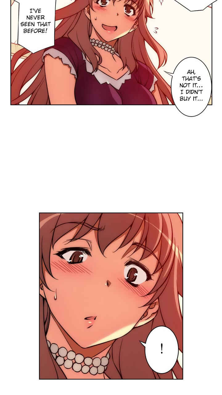 Unbalance Triangle Chapter 15 - Page 14