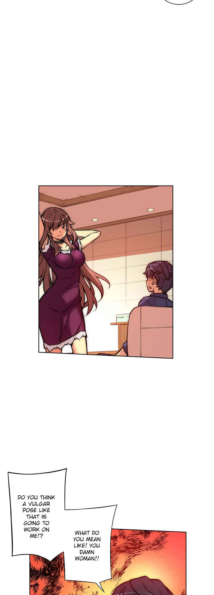 Unbalance Triangle Chapter 15 - Page 19