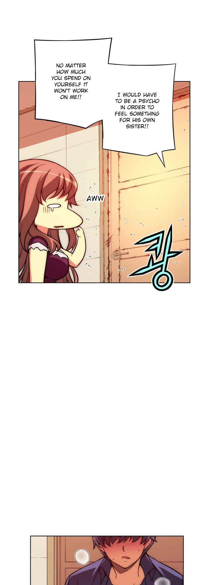 Unbalance Triangle Chapter 15 - Page 21