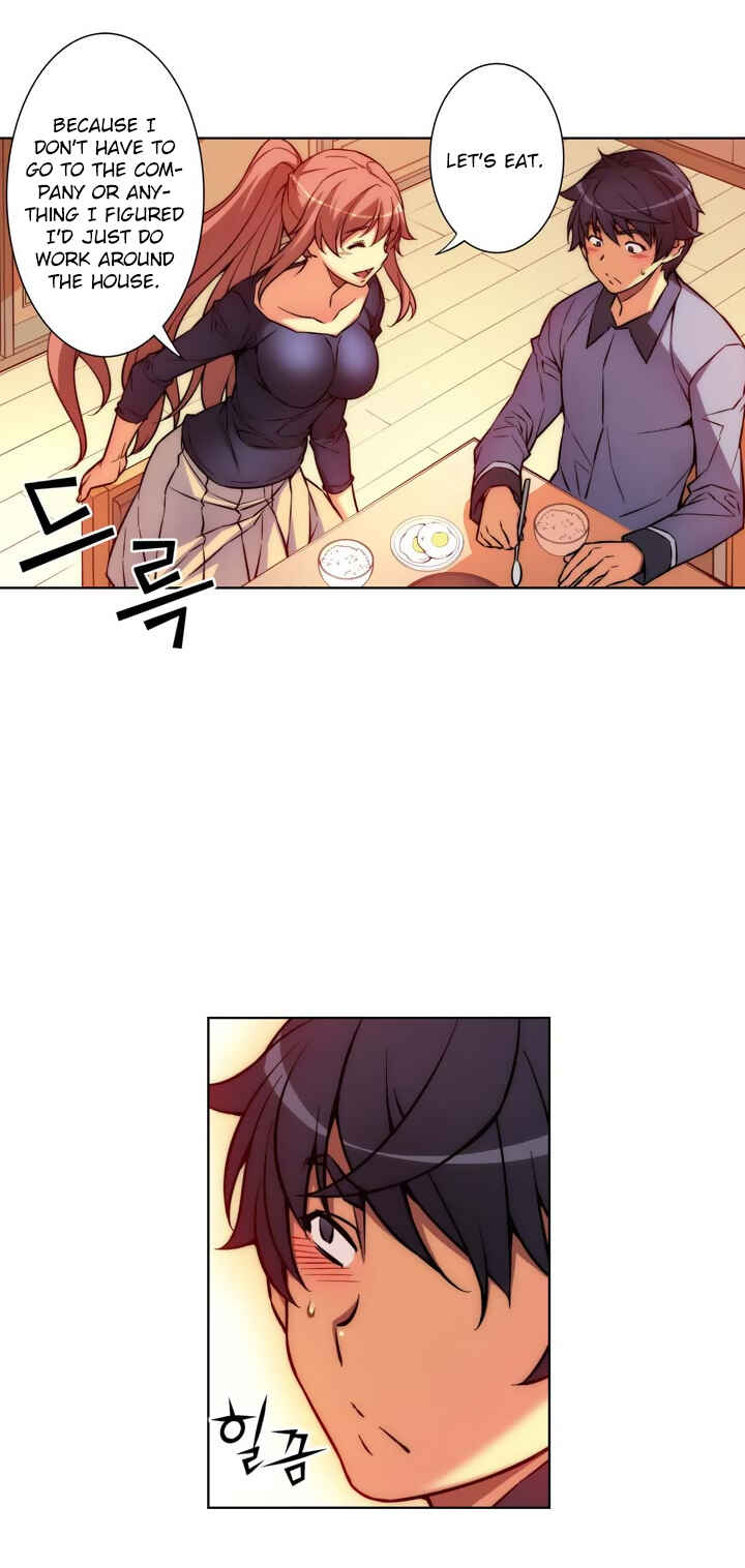 Unbalance Triangle Chapter 15 - Page 36