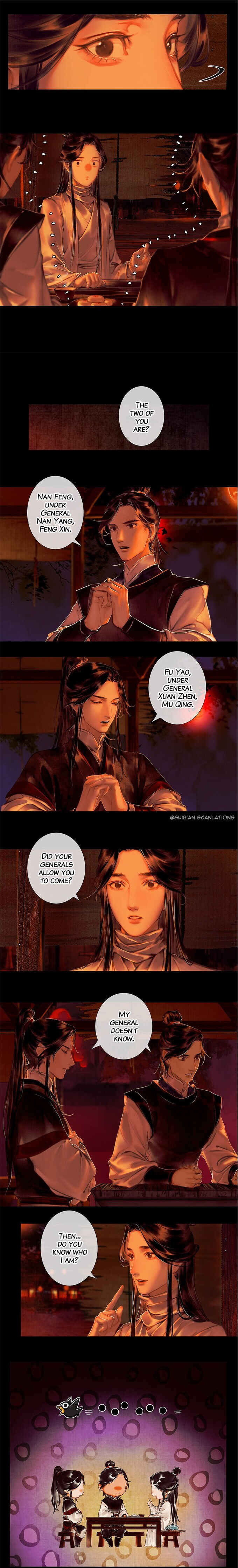Tiānguān Cìfú Chapter 2 - Page 4