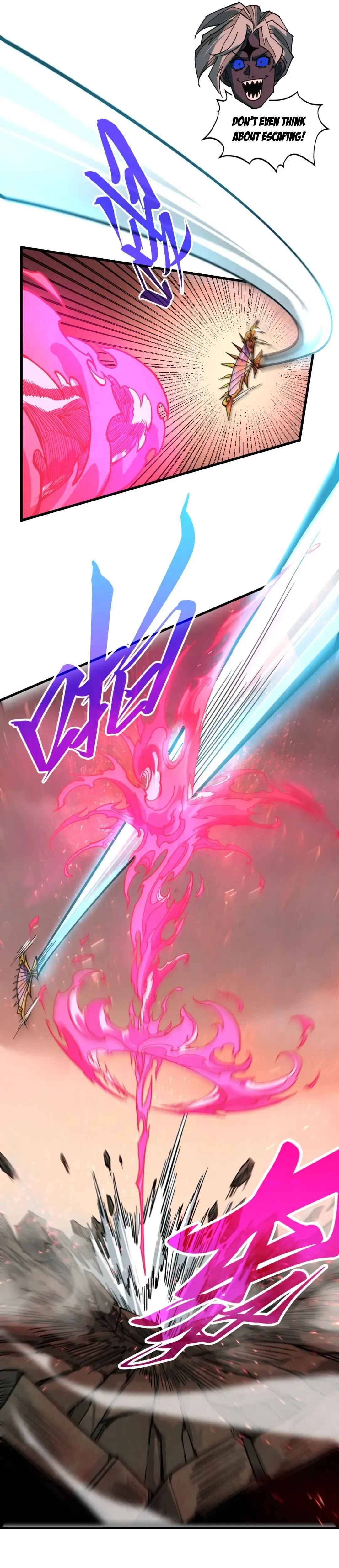 Zhè Yí Shì Wǒ Yào Dāng Zhì Zūn Chapter 501 - Page 11