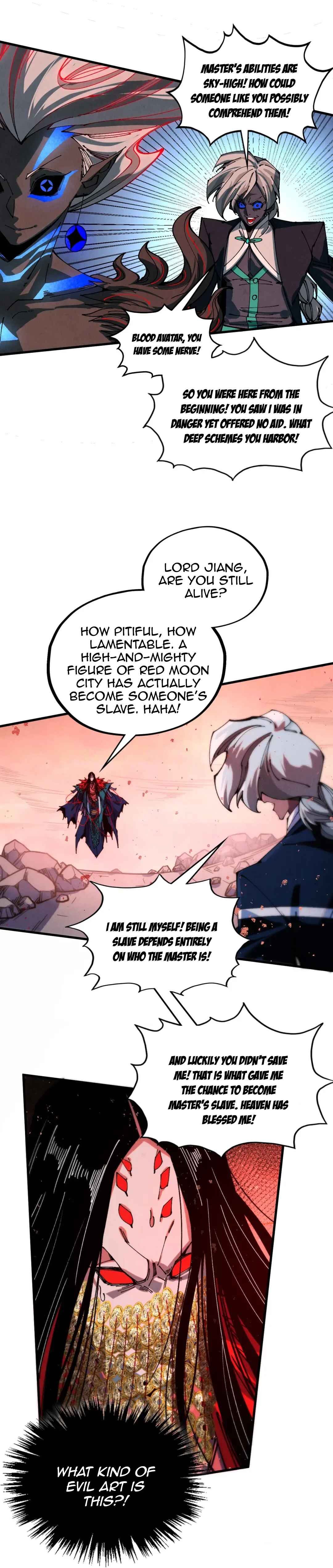 Zhè Yí Shì Wǒ Yào Dāng Zhì Zūn Chapter 501 - Page 19