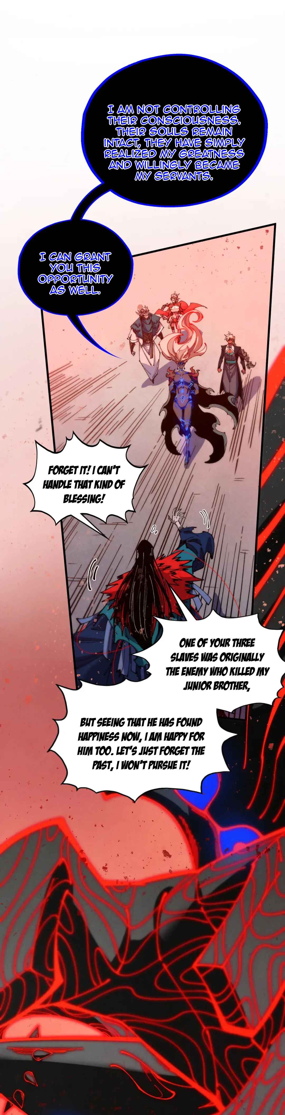 Zhè Yí Shì Wǒ Yào Dāng Zhì Zūn Chapter 501 - Page 20