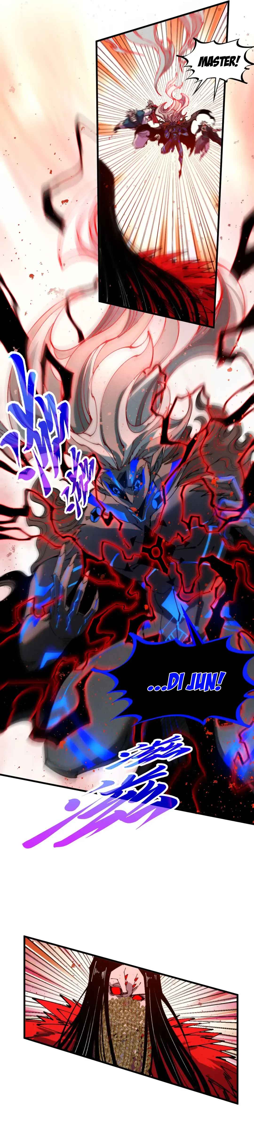 Zhè Yí Shì Wǒ Yào Dāng Zhì Zūn Chapter 501 - Page 23